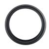 2Pcs 12 Inch Speaker Rubber Repair Suspension Surround 295mm Folding Ring Full Range Woofer Replacement Edge view 4