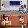 Portable TV Moveable Display Screen with Remote Control Built-in Camera 4+64G/8+128G Memory(8+128G) view 3