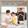 Portable TV Moveable Display Screen with Remote Control Built-in Camera 4+64G/8+128G Memory(8+128G) view 4