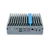 ANDAQI Base DIN Rail Micro Firewall Appliance with vPro, Mini PC, OPNsense, VPN, Ultra 5 125U, RX24, 7 x I226-V, 1 x I226-LM LAN, AI Boost NPU, 48G RAM, 256G SSD view 2