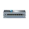 ANDAQI Base DIN Rail Micro Firewall Appliance with vPro, Mini PC, OPNsense, VPN, Ultra 5 125U, RX24, 7 x I226-V, 1 x I226-LM LAN, AI Boost NPU, 48G RAM, 256G SSD view 3