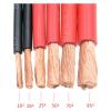 DOUDOUSUN Wires and Cables 25 35 50 70 95mm 10 Meters Electronic Wire Single core PVC sheathed Flexible Wire RV Signal Extension Cable Wires and Cables(Red,1M_70MM2) view 2