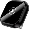 LCYGYU Wireless Carplay Adapter for Mercedes Benz BClass 2016 2017-2022 2023 2024 2025 2026, 2-in-1 Carplay Dongle Plug and Play Supports USB and Type-C Convert Wired to Wireless,A-Black view 1