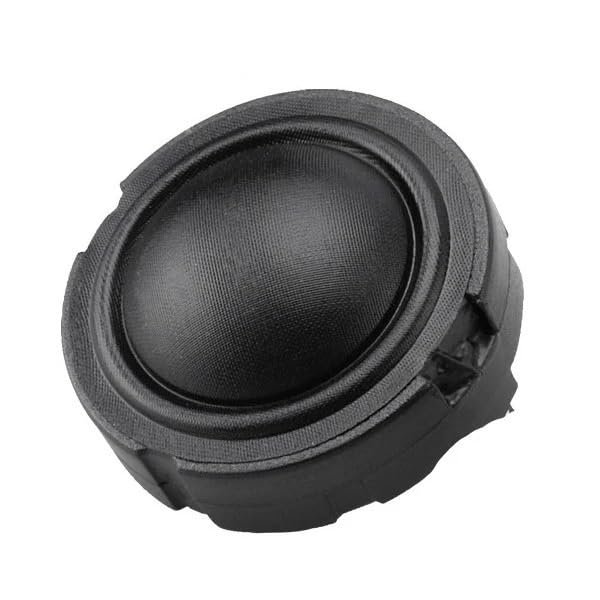YaKaBui 2Pcs 4/6/8ohm 20W 1.5Inch 25Core Tweeter HiFi Speaker Fiber Membrane Rubidium Magnetic Speakers Treble Head(6 ohm 20W)