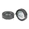 YaKaBui 2Pcs 4/6/8ohm 20W 1.5Inch 25Core Tweeter HiFi Speaker Fiber Membrane Rubidium Magnetic Speakers Treble Head(6 ohm 20W) view 2