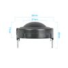YaKaBui 2Pcs 4/6/8ohm 20W 1.5Inch 25Core Tweeter HiFi Speaker Fiber Membrane Rubidium Magnetic Speakers Treble Head(6 ohm 20W) view 4