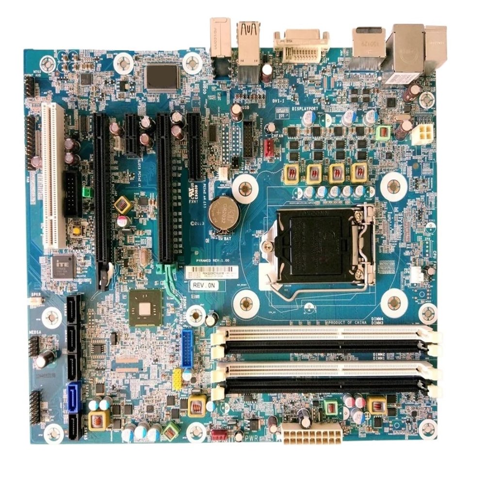 for Z230 Tower Workstation Motherboard 698113-601 698113-001 MB for HP, for Computers
