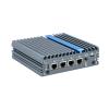 ANDAQI Firewall Appliance, Mini PC, OPNsense, VPN, Router PC, N100, RX23, 4 x 2.5GbE LAN, Expandable Wide-Voltage 9-36V / WiFi / 4G / CAN, 8G RAM, 512G SSD view 3