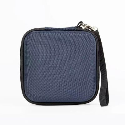 The Square Bag can Hold 5 Camera Filters.