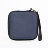 The Square Bag can Hold 5 Camera Filters. view 1