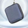The Square Bag can Hold 5 Camera Filters. view 2