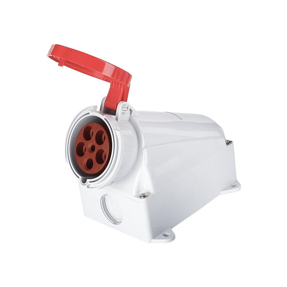 KETDDYEG 63A Aviation Industry and Socket Combination Diagram Waterproof and Non-Explosion Proof IP44
