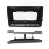 10.1Inch 2Din Installation Dash Kit Fits for Audi A4 2010+ Aftermarket Android Car Radio Stereo Mounting Fascia Panel view 1