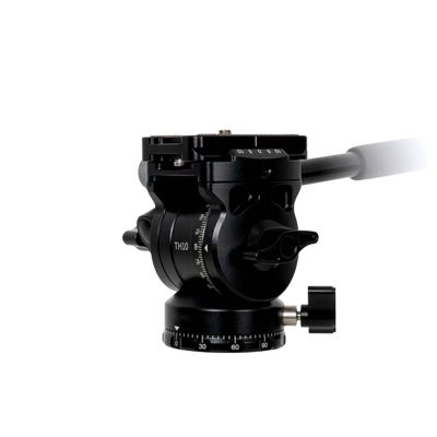 Photography Equatorial Mount Mode Tripod Lightweighted and Enhances Stability TC20 TH10 TC20R for Vlog Travel Tripod