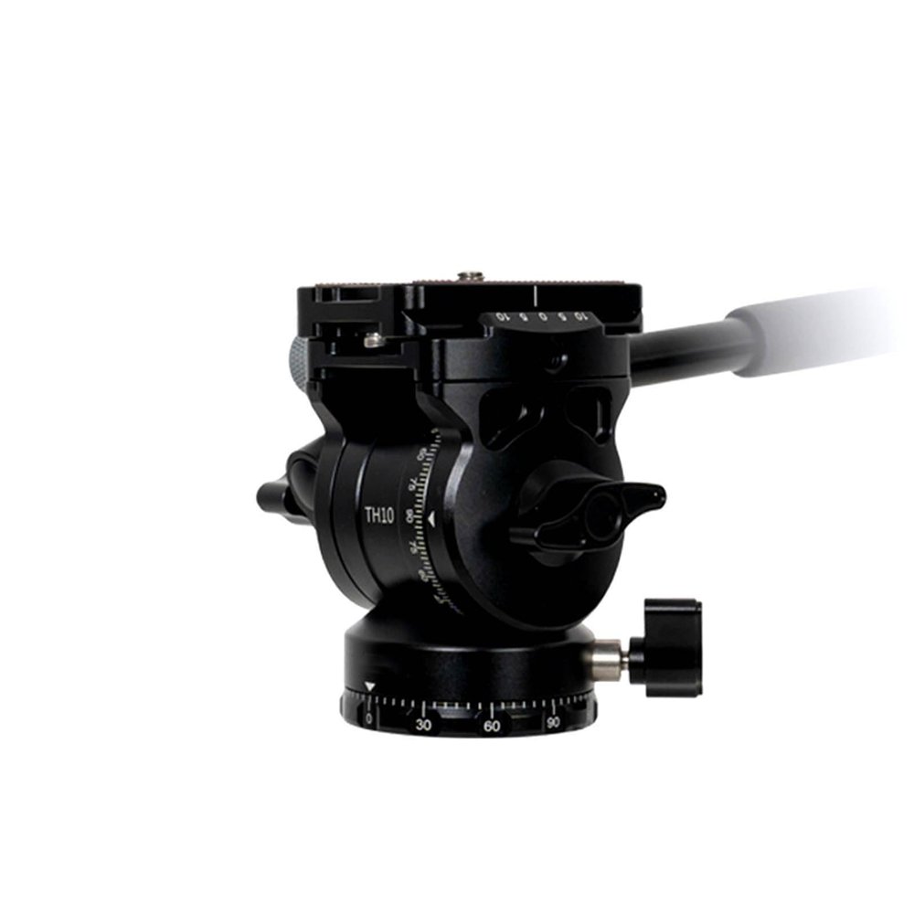Photography Equatorial Mount Mode Tripod Lightweighted and Enhances Stability TC20 TH10 TC20R for Vlog Travel Tripod