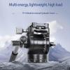 Photography Equatorial Mount Mode Tripod Lightweighted and Enhances Stability TC20 TH10 TC20R for Vlog Travel Tripod view 4