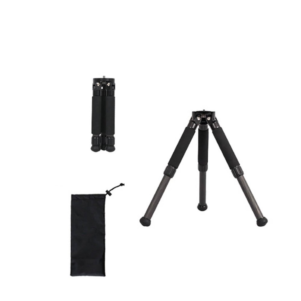 Photography Equatorial Mount Mode Tripod Lightweighted and Enhances Stability TC20 TH10 TC20R for Vlog Travel Tripod