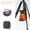 4-Slot Bag with Inner Pocket, Suitable for 37mm-95mm ND UV CPL, can Store and Carry Filters view 2