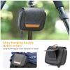 4-Slot Bag with Inner Pocket, Suitable for 37mm-95mm ND UV CPL, can Store and Carry Filters view 4