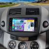 7" Car Radio Stereo Upgrade for Toyota RAV4 2007-2011 Support JBL, Touchscreen Car Stereo with Wireless Carplay Andorid Auto Head Unit Mirror Link GPS WiFi FM RDS Bluetooth SWC Backup Camera view 1