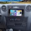 7" Car Radio Stereo Upgrade for Toyota Matrix 2003-2007, Touchscreen Car Stereo with Wireless Carplay Andorid Auto Head Unit Mirror Link GPS WiFi FM RDS Bluetooth 5.0 EQ SWC Backup Camera view 1