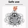 Backpack Clip Hook for DJI NEO 2 Drone Bracket Mount Portable Storage Desktop Wall-Mounting Fixed Hook Accessory, Compact & Lightweight, Quick-Release Design view 3