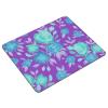 Enchanting Blue Green Roses Mouse Pad Mat Non-Slip Rubber Base Mice Pad 7 x 8.6 in view 2
