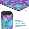 Enchanting Blue Green Roses Mouse Pad Mat Non-Slip Rubber Base Mice Pad 7 x 8.6 in view 4
