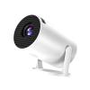 Advanced 1080P Resolution Projector with Integrated WiFi Rotatable Lens and Keystones for US 110V Compatibility Rotatable Lens view 3