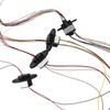 22mm Slip Ring Rotation Connector - 6/12 Channels, 2A Hollow Shaft for Camera Gimbal and Ferris Wheel Applications(12Channels) view 2