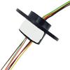 22mm Slip Ring Rotation Connector - 6/12 Channels, 2A Hollow Shaft for Camera Gimbal and Ferris Wheel Applications(12Channels) view 4