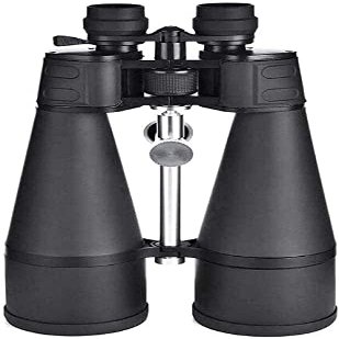 High-Power 30-260x160 HD Binoculars for Stargazing - Professional Long Range Telescope for Birdwatching, Outdoor Adventures