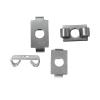 10pcs Elastic Connector Fasteners M6 M8 M12 2020 3030 4040 4545 Aluminum Profile Elastic Fastener Accessories European Standard(30series M8) (45series M12) view 4
