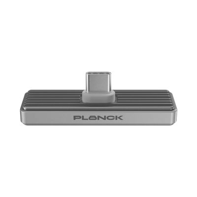 planck SSD, Portable External SSD, Phone-First Pocket Drive for iPhone 15/16/17, Android, Mac/Windows, Cameras & PS5, 4K Apple ProRes Direct-Record, Gimbal-Ready, Shockproof, USB-C up to 1050 MB/s