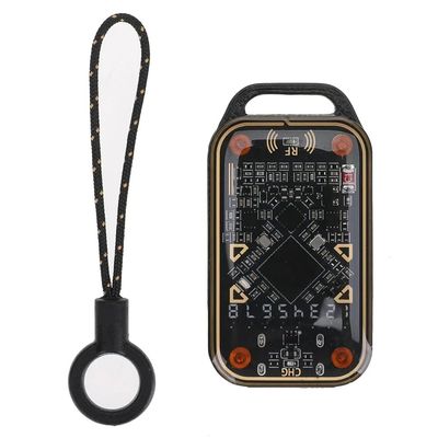 Chameleon Ultra The Ultimate NFC & RFID Emulator Tool, RFID Reader Writer Smart Card Duplicator, Replacement Convenient RFID Key Fob Solution, Opens Access Control Systems (1)