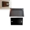Invisible Low Profile Wall Mount,Compatible with Samsung Galaxy Tablets | Universal Tablet Holder | Easy Slide Removal | Secure Mounting Plate | Simple Screw Installation view 1