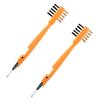 BESPORTBLE 2pcs Multi-Function Window Cleaning Brush and Seam Cleaning Brush for Bathroom Floor and Tile Grooves Household Crevice Tool view 1