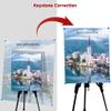 Portable LED Art Projector - Instant Setup Tracing Tool with HD Image Projection for Artists, Kids & DIY Drawing Enthusiasts view 2