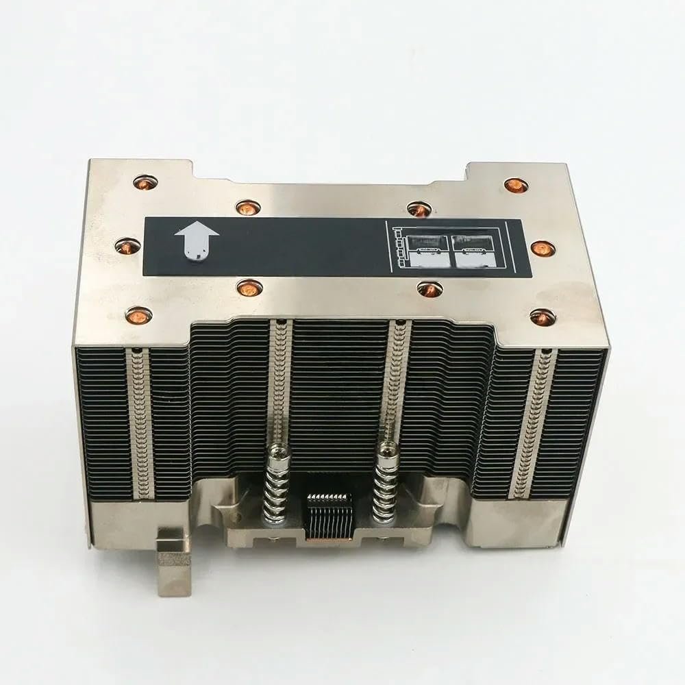 for XE8545 A100 Graphics Card Radiator Cooler J88HR 0J88HR Heatsink
