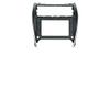 10.1'' Car Dash Radio Stereo Frame Fascia Bezel for Toyota Camry 2012~2014 US Mid-East Version Mount Trim Panel view 1