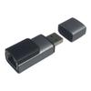 APGLSXY Stable USB to RJ45 Networking Adapter 100Mbps for Avoiding WiFi Interferences Plugs and Play on Multiple Devices view 1