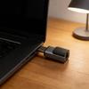 APGLSXY Stable USB to RJ45 Networking Adapter 100Mbps for Avoiding WiFi Interferences Plugs and Play on Multiple Devices view 4