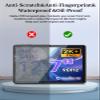 Arxonis Screen Protector for Blackview LINK 8 12.7 inch Tablet, 9H Hardness Tempered Glass, Anti-Fingerprint,Anti-Scratch, Easily Installation & HD Clear view 4