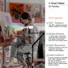 Smart Art Projector for Tracing Drawing Painting, Desktop Wall Canvas Projection with Remote Control & Stand, Smart Sketch Projector, Drawing Tool with Adjustable Size (White 1.95m) view 2