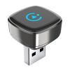 Wired to Wireless, Car USB Converter, Stable Vehicle Transmission, Electronics Adapter Device, Voice Assistant Connector, Commuting Travel Gadget, Family Vacation Tool for Voice Assistant Daily view 1