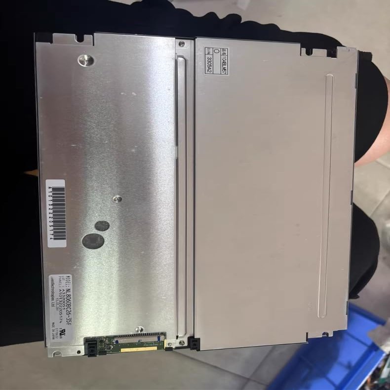 10.4 inch NL8060BC26-35F LCD Screen Display Panel,Stock Test Shows Normal