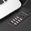 APGLSXY USB 2.0 Hub 8 Socket Fast Speed 480Mbps Data Transfer Cable 100CM Cable Included for Various USB Devices view 3