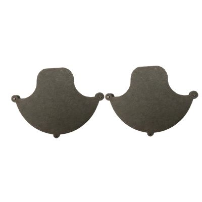 2 PCS Wall Mount Bracket for Coolid Smart Projector, for Ceiling and Wall Installation, Optimal Home Theater Viewing