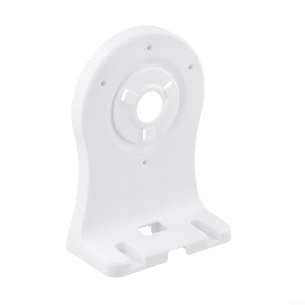 KoiLykke Wall Mounted Horizontal Bracket for EZVIZ Security Camera, Plastic Adjustable Bracket for C4 C6 Series Outdoor Indoor Use with Angle Adjustment