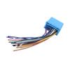 2Pcs Wiring Harness Stereo Radio AM FM Adapter Compatible with Accord Civic CRV Kizash Car Part view 2